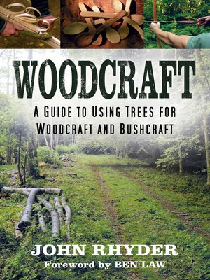 cover image of Woodcraft